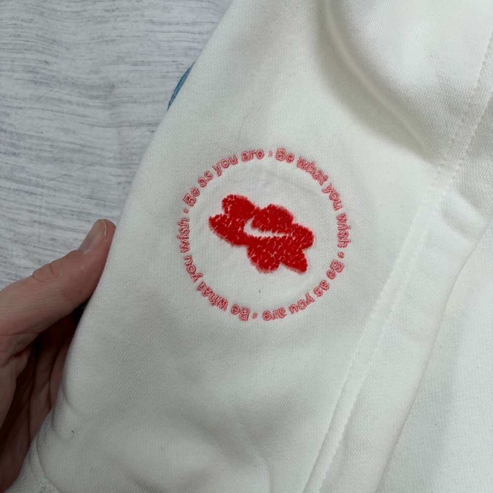 Nike Sportswear Project Uphoria Fleece Hoodie in Sail size XS - Picture 5 of 8